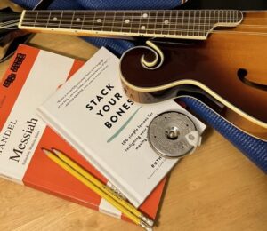 A wide variety of tools can contribute to vocal instrument work.